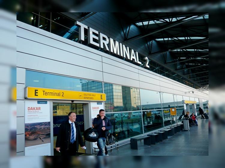  Международный аэропорт Праги имени Вацлава Гавела отмечает свое 85-летие