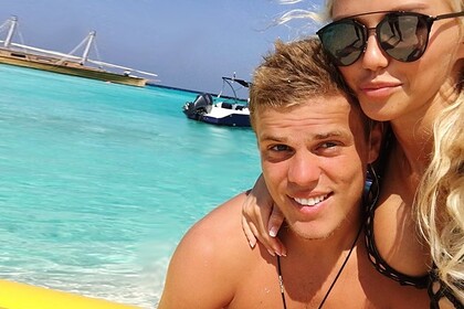 Александр Кокорин и Дарья Валитова