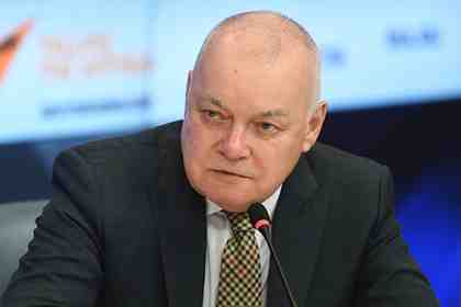 Дмитрий Киселев