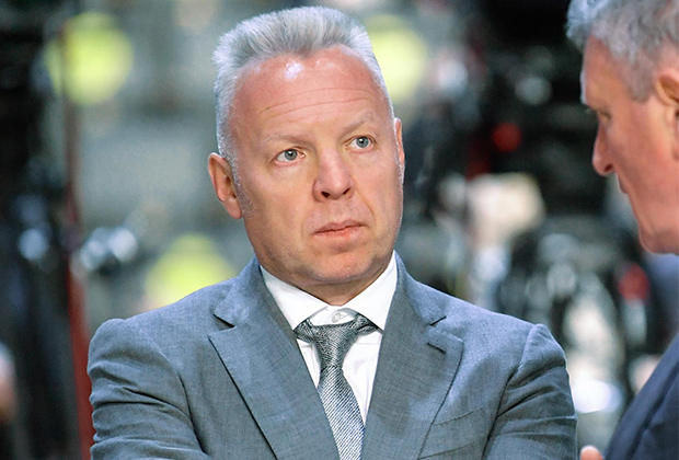 Дмитрий Мазепин