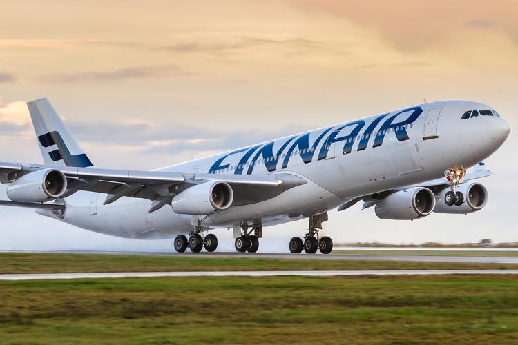 Finnair открыла продажу билетов в один конец на все рейсы по Европе по минимальным тарифам