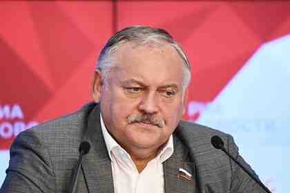 Константин Затулин    