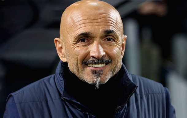 Спалетти стал новым главным тренером Наполи