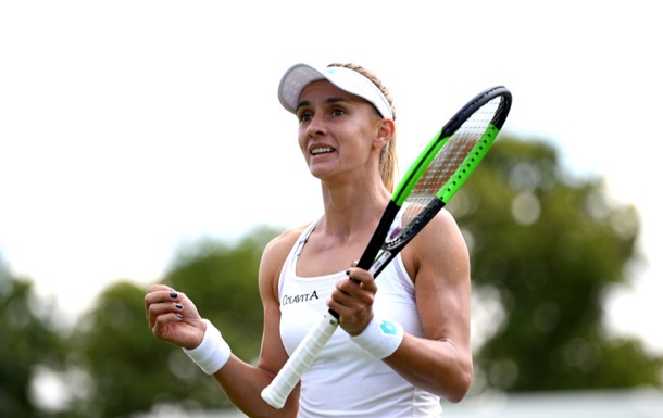 Цуренко пробилась в основу престижного турнира в Румынии