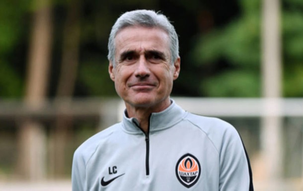 Каштру: Все футболисты Шахтера готовы к продолжению сезона