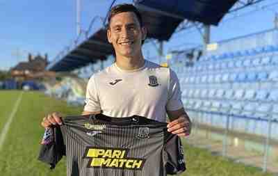 Олимпик объявил о третьем трансфере за день