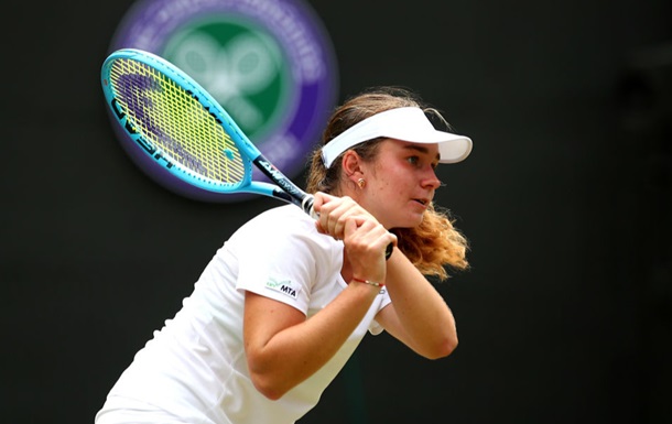 Снигур выиграла турнир ITF во Франции