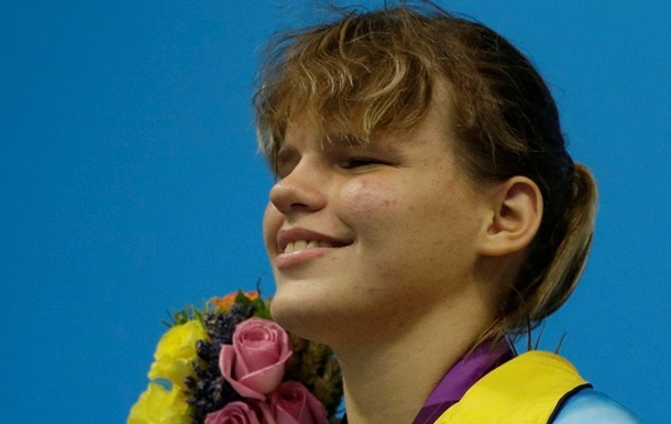 Бережная завоевала бронзу на дистанции 100 метров брассом