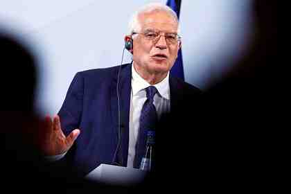 Жозеп Боррель