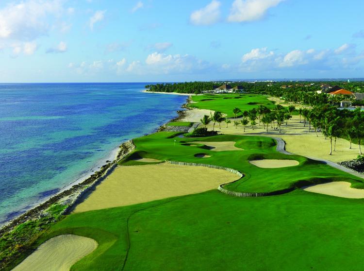 The Westin Hotel and La Cana Golf Course в Доминикане затеял грандиозную реконструкцию