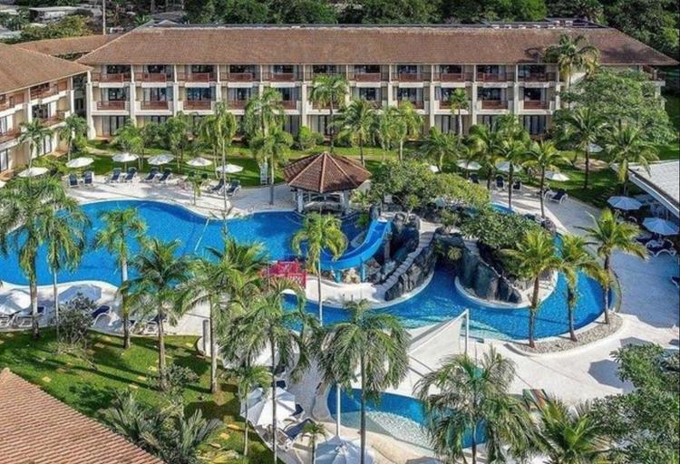 Centara Karon Resort Phuket вновь примет туристов 1 апреля