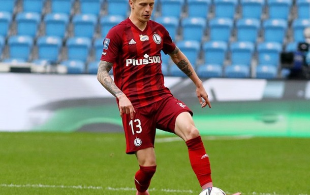 Шабанов получил травму в матче против Леха