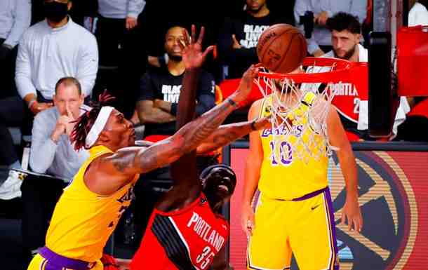 НБА: Милуоки и Лейкерс взяли реванш за поражение на старте плей-офф