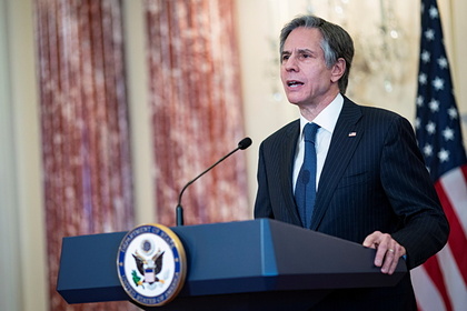 Энтони Блинкен