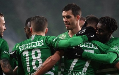 Ференцварош обыграл конкурента в чемпионате Венгрии