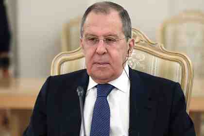 Сергей Лавров 