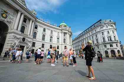 Вена, Австрия