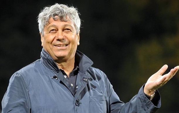 Луческу - лучший тренер УПЛ