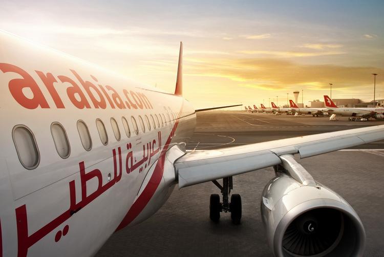 Air Arabia отчиталась о результатах работы за первое полугодие 2022 года