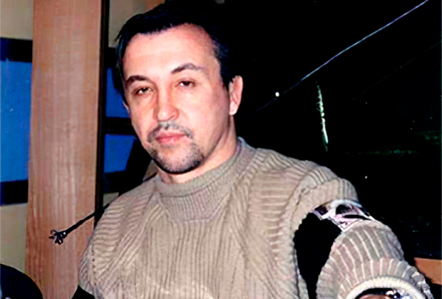 Олег Асмаков (Алик Магадан)