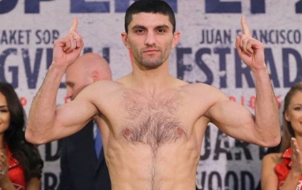 Далакян узнал имя следующего соперника