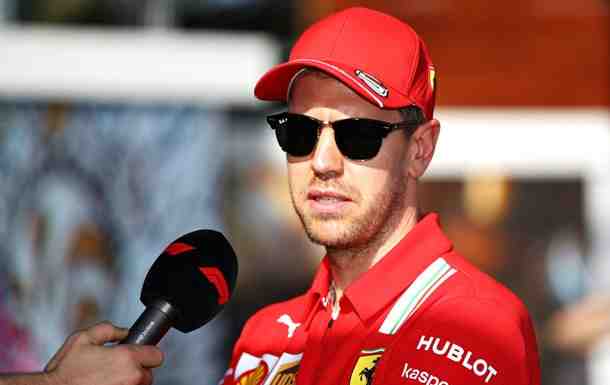 Феттель покинет Феррари по окончании сезона-2020