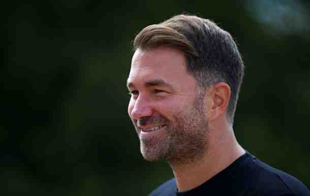 Джошуа - Пулев: Хирн рассказал, когда планирует провести бой