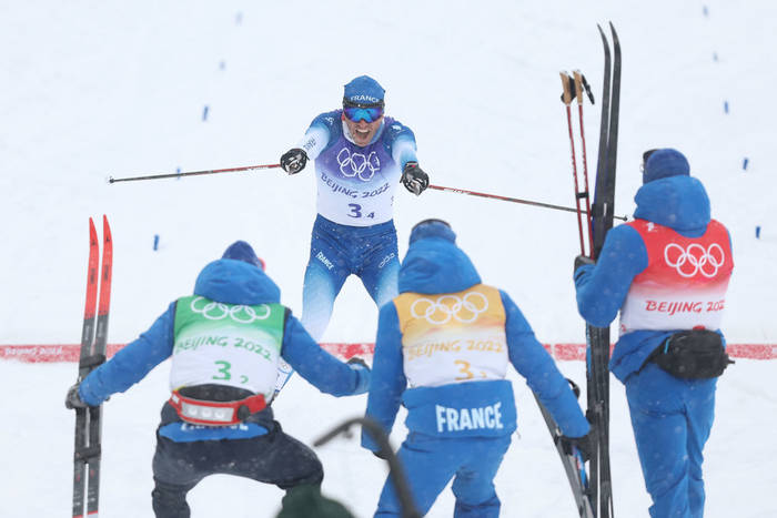 Сборная Франции