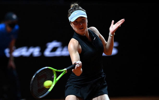 Свитолина вышла в четвертьфинал турнира WTA в Штутгарте