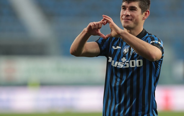 Малиновский отличился голом в матче против Сампдории