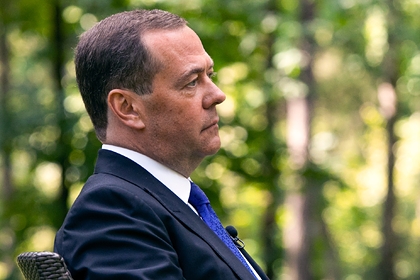 Дмитрий Медведев