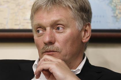 Дмитрий Песков