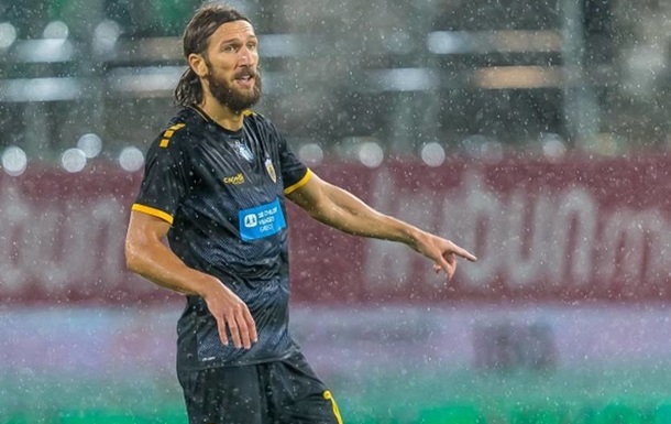 Чигринский подписал контракт с греческим клубом