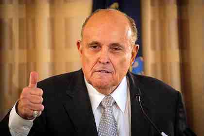 Руди Джулиани