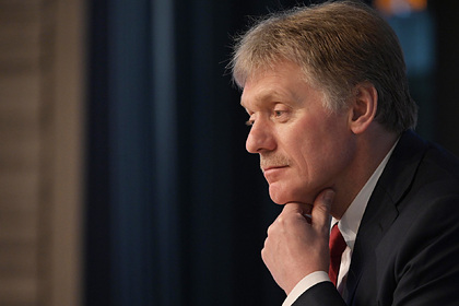 Дмитрий Песков