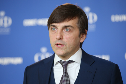 Сергей Кравцов