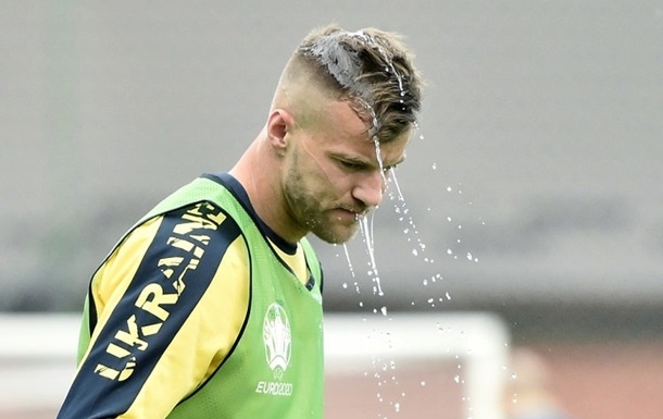 Ярмоленко - о матче с Северной Македонией: На Евро нет слабых команд