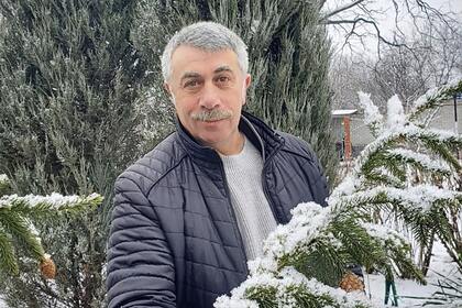 Евгений Комаровский