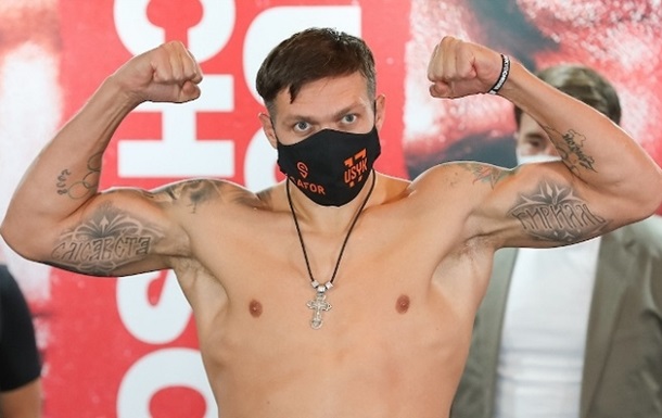 Красюк: Усик очень уверен в своей победе над Джошуа
