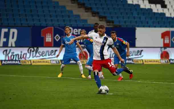 УПЛ - вторая лига Европы по частоте назначения пенальти