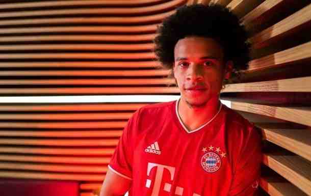 Бавария объявила о трансфере Лероя Сане