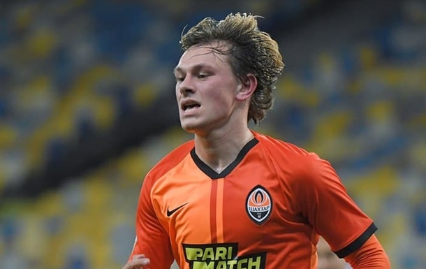 Шахтер вместо Мудрика отдал Десне другого полузащитника