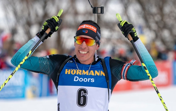 Фийон Майе выиграл спринт в Нове-Место, украинцы - вне топ-30