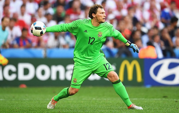 Пятов: Я не вижу себя главным тренером