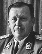 Альфредо Стресснер