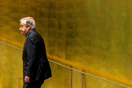 Антониу Гутерриш