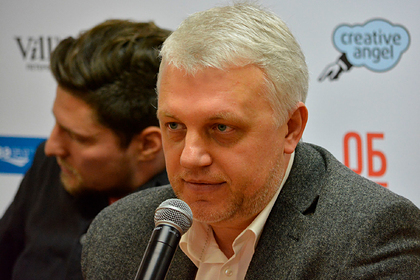 Павел Шеремет