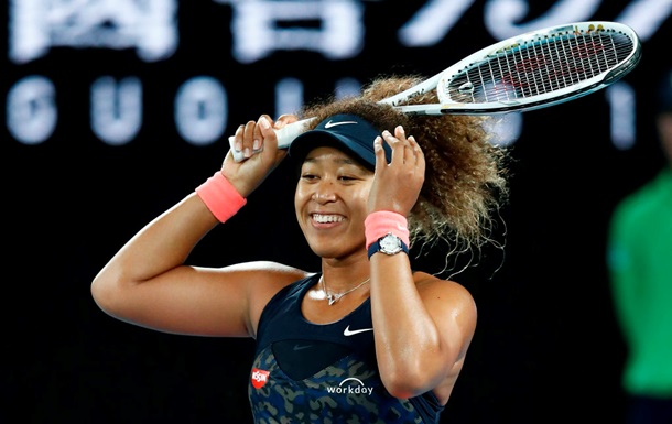 Осака - чемпионка Australia Open