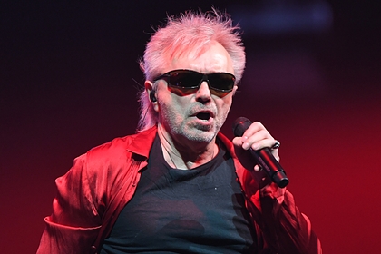 Константин Кинчев