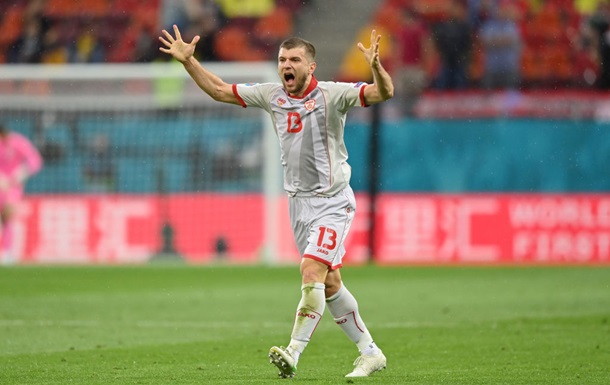 Пандев: Шевченко проделал отличную работу со сборной Украины